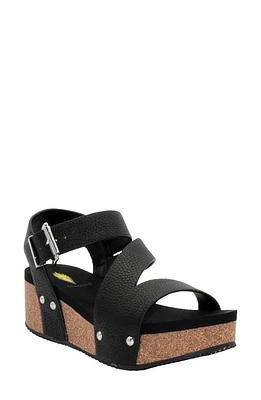 Volatile Biloxi Platform Wedge Sandal at Nordstrom,