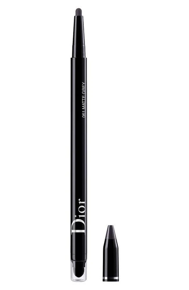 Diorshow 24-Hour Stylo Eyeliner in Matte at Nordstrom