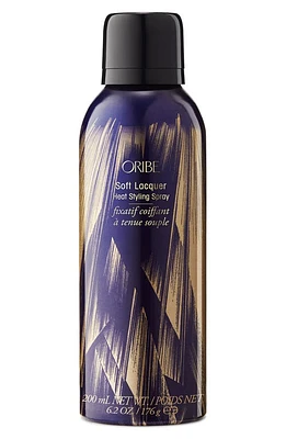 Oribe Soft Lacquer Heat Styling Spray at Nordstrom, Size 6.2 Oz