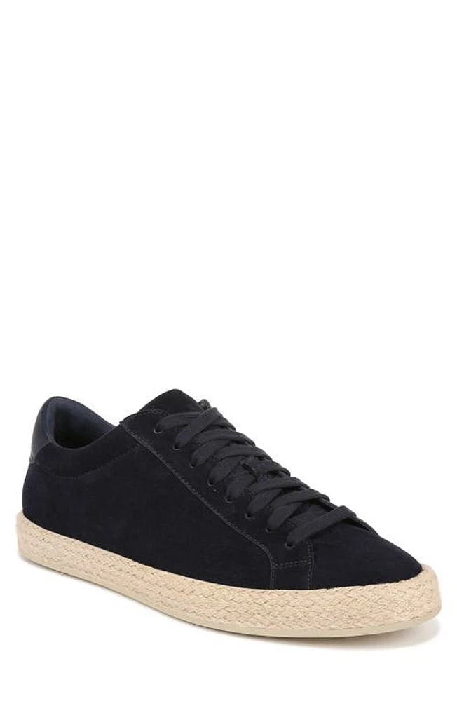 Vince Fulton Espadrille Sneaker Night Blue at Nordstrom,