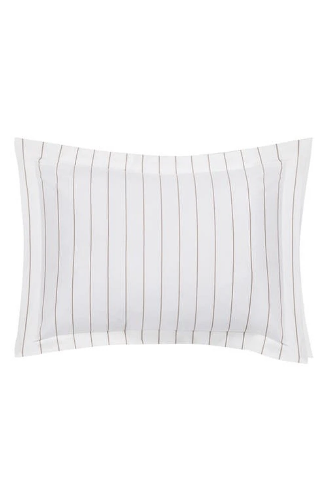 Matouk Amalfi Boudoir Pillow Sham in Dune at Nordstrom