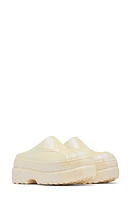 SOREL Caribou Platform Clog Chalk at Nordstrom,