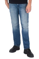 Fidelity Denim Jimmy Slim Straight Leg Jeans in Montana at Nordstrom, Size 30