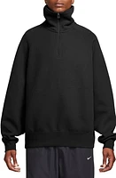 Nike Oversize Tech Fleece Reimagined Half Zip Pullover at Nordstrom,