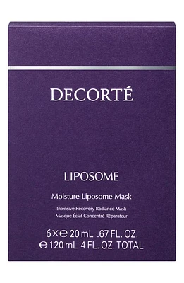 Decorté Moisture Liposome Mask at Nordstrom