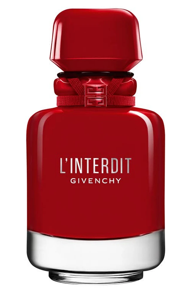 Givenchy L'Interdit Eau de Parfum Rouge Ultime at Nordstrom