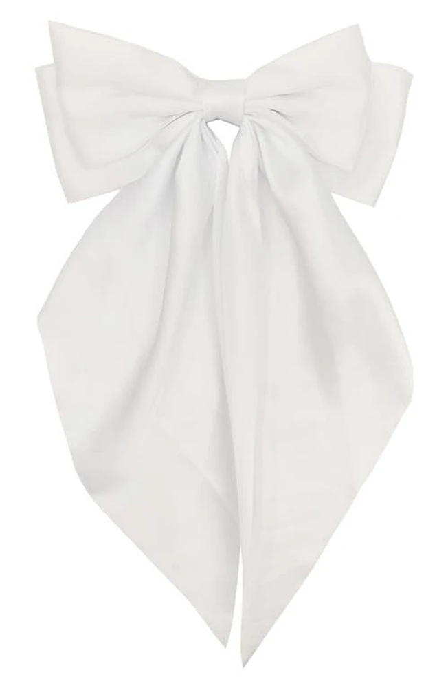 Petit Moments Pleir Hair Bow in at Nordstrom