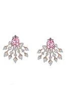 Hueb Luminus Earrings in Rose Gold at Nordstrom