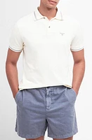 Barbour Newbridge Polo Ecru at Nordstrom,