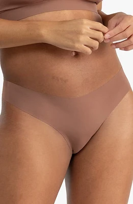 Uwila Warrior Better Briefs Thong Toffee at Nordstrom,