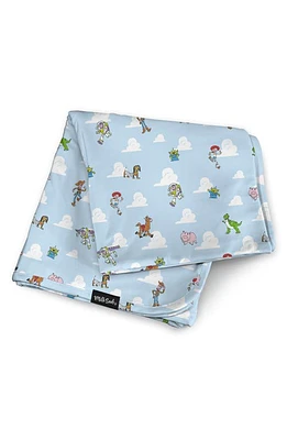 Milk Snob x Disney Toy Story Blanket in Blue at Nordstrom