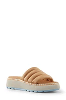 Cougar Soprato Quilted Slide Sandal at Nordstrom,