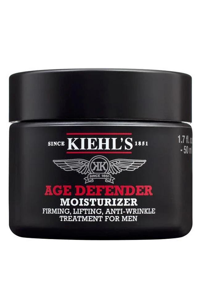 Kiehl's Since 1851 Age Defender Hydrating Moisturizer at Nordstrom