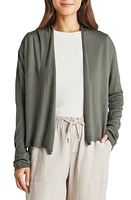 Splendid Sami Front Tie Cardigan at Nordstrom,