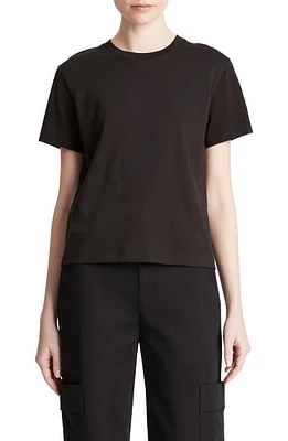 Vince Pima Cotton Crewneck T-Shirt at Nordstrom,