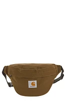 Carhartt Work In Progress Jake Canvas Hip Bag in Blue at Nordstrom