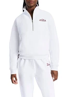 BANDIER Les Sports Half Zip Pullover Sweatshirt at Nordstrom,