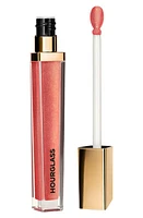 HOURGLASS Unreal Shine Volumizing Lip Gloss in Solar /Soft Pearl at Nordstrom