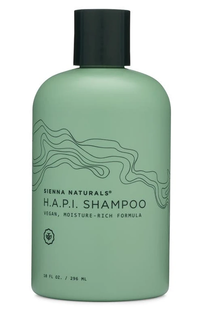 Sienna Naturals H. A.P. I. Shampoo at Nordstrom, Size 10 Oz