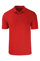 Cutter & Buck Solid Performance Recycled Polyester Polo at Nordstrom,