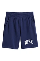 Nike Kids' Sportswear Club French Terry Shorts at