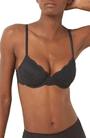 Etam Idole No. 4 Underwire Demi Bra at Nordstrom,