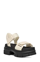 UGG(r) Ashton Lug Sandal at Nordstrom