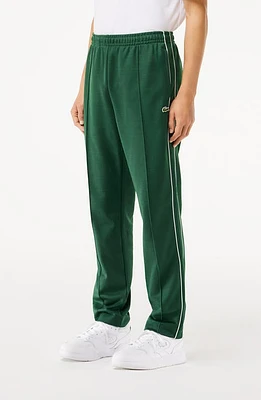 Lacoste Regular Fit Track Pants Vert at Nordstrom,