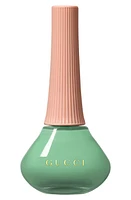 Gucci Vernis à Ongles Nail Polish in 719 Miriam Mint at Nordstrom