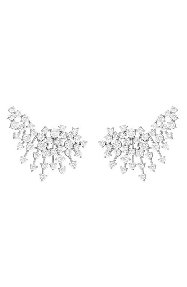 Hueb Luminus Diamond Earrings at Nordstrom