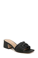 Sam Edelman Waylon Slide Sandal Black at Nordstrom,