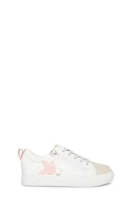 Steve Madden Kids' Arezume Sneaker White Multi at Nordstrom, M