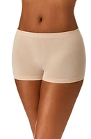 On Gossamer Cabana Cotton Blend Seamless Boyshorts at Nordstrom,