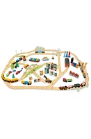 Tender Leaf Toys Mountain View Train Set in Multi at Nordstrom