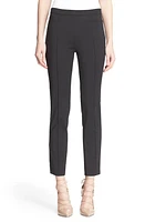 Akris punto Franca Techno Cotton Blend Pants at Nordstrom,