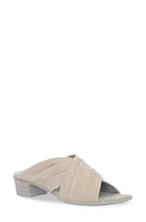 Munro Lee Slide Sandal Lamb at Nordstrom