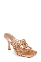 Dee Ocleppo Belize Slide Sandal Metallic at Nordstrom,