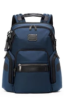 Tumi Alpha Bravo Navigation Backpack in Navy at Nordstrom