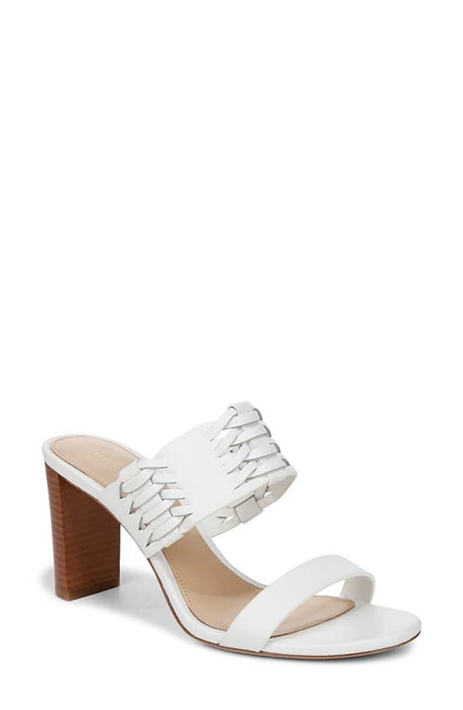 Veronica Beard Georgie Slide Sandal Coconut at Nordstrom,