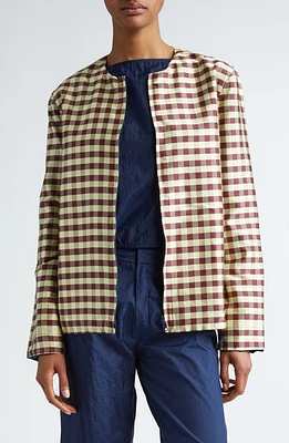 COMING OF AGE Reversible Jacket Navy at Nordstrom,