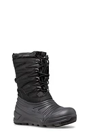 Merrell Snow Quest Lite 3.0 Waterproof Boot Black/Grey at Nordstrom, M