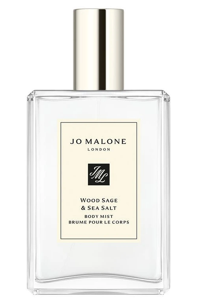 Jo Malone London Wood Sage & Sea Salt Body Mist at Nordstrom, Size 3.4 Oz