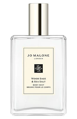 Jo Malone London Wood Sage & Sea Salt Body Mist at Nordstrom, Size 3.4 Oz