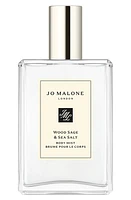 Jo Malone London Wood Sage & Sea Salt Body Mist at Nordstrom, Size 3.4 Oz