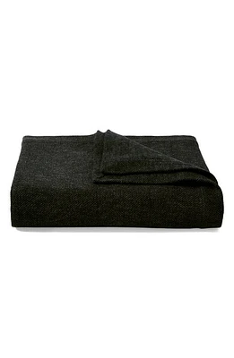 Ralph Lauren Modern Driver King Blanket in True Charcoal at Nordstrom, Size Full