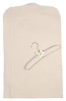 Little Things Mean a Lot Heirloom Preservation Garment Bag in Ivory at Nordstrom, Size 38 In