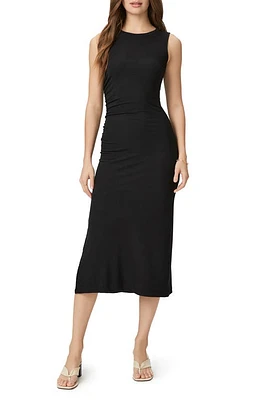 PAIGE Eve Midi Dess Black at Nordstrom,