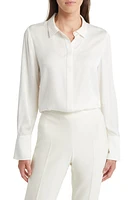 KOBI HALPERIN Larissa Stretch Silk Blouse at Nordstrom,