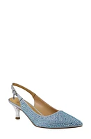 J. Reneé Ferryanne Pointed Toe Slingback Pump Pastel at Nordstrom,