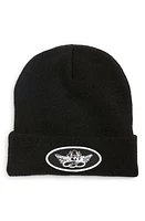 BOYS LIE Michael Beanie in Black at Nordstrom